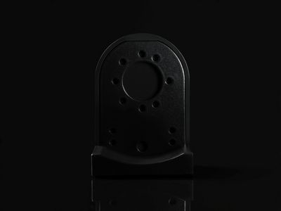 Rullegardiner, Black