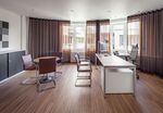 Gardinsystem, SG 6100, Colorama 1, St. Vinzenz-Hospital, Dinslaken, Germany