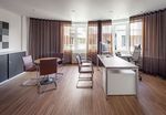 Gardinsystem, SG 6100, Colorama 1, St. Vinzenz-Hospital, Dinslaken, Germany