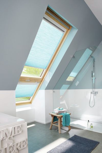 Plisségardiner, SG 8500, DUETTE® Fixé Batiste, Col 20041, DB10