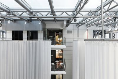 Gardinsystem, SG 6970, Colorama 2, Havas Village, Lisbon, Portugal