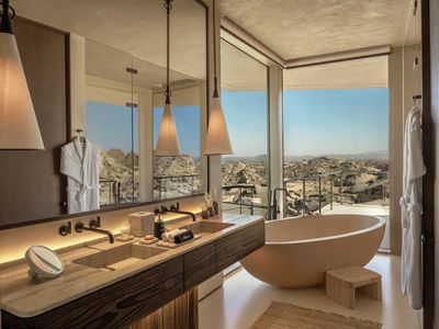 Roller Blind Systems, SG 4970, Nox, Desert Rock Resort , Red Sea Development, Saudi Arabia