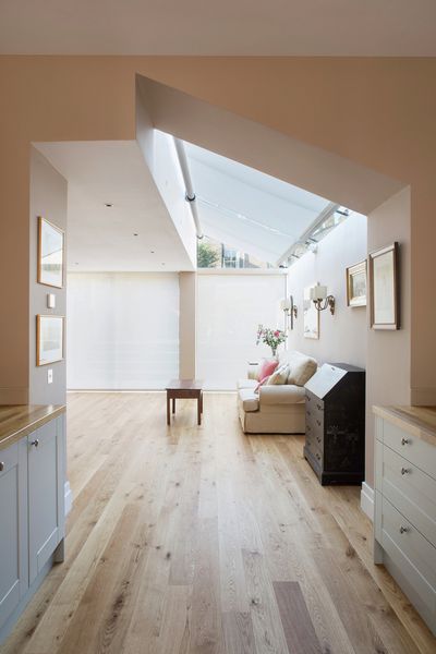 Solbeskyttelse for takvinduer , SG 8600, Multiscreen 1-10%, Private Residence Dunollie Road, London, United Kingdom