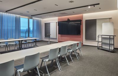 Gardinsystem, SG 6870, Colorama 1, Schufa Holding AG, Germany