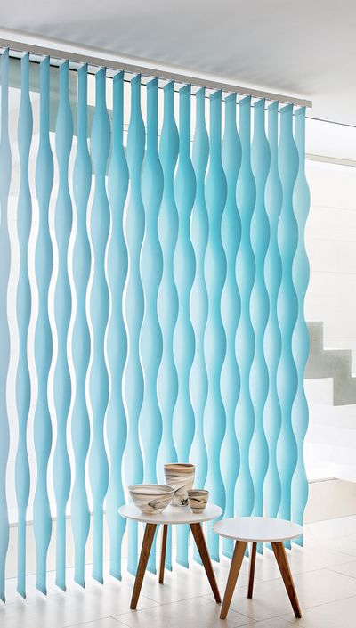 Lamellgardiner, Multi Visio, Vertical Waves