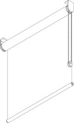 Rullegardiner SG 4930