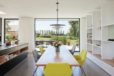 Hand Operated Curtain Track Systems, SG 6243, Colorama 2, Manor Farm, Suffolk, United Kingdom