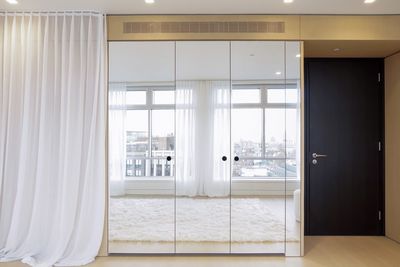 Curtain Systems, SG 6465, Someo, Centre Point Residence, London, United Kingdom