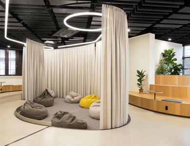 HUBB - Biology Centre, Universitetet i Wien, Østerrike