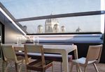 Solbeskyttelse for takvinduer , SG 8600, Room shot "Private Residence", Marchtrenk, Austria
