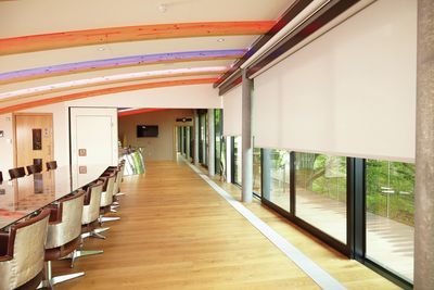 Rullegardiner, SG 4880, Versascreen 1-10%, Bowcliffe Hall, Bramham, United Kingdom