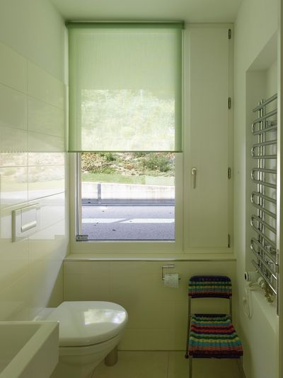 Rullegardiner, SG 4905, Colorama 1, Room shot "Private Home", Gümligen, Switzerland