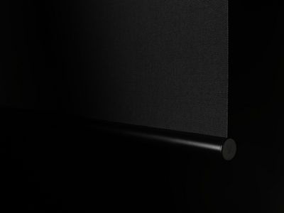 Rullegardiner, SG 4910, Versascreen 1-10%, Black