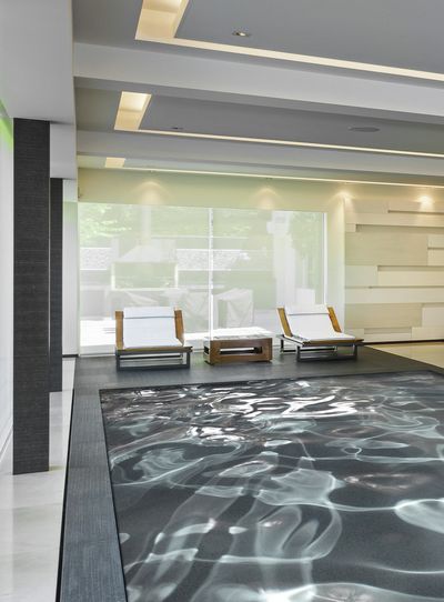 Rullegardiner, SG 4960, Multiscreen 1-10%, Private house, Geneva, Switzerland