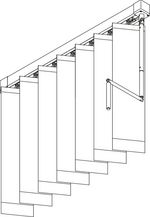 Lamellgardiner SG 2900