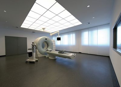 Panelsystem, SG 2700, Colorama 1, Room shot "Vorsorgeinstitut", Düsseldorf, Germany