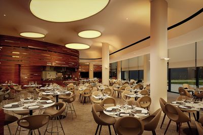 Rullegardiner, SG 4970, Multiscreen 1-10%, Double Tree by Hilton, Wroclaw, Poland