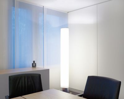 Panel Glide Systems, SG 2700, Colorama 1, Room shot