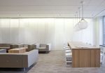 Panelsystem, SG 2700, Colorama 1, Room shot "DLA Piper",Amsterdam, the Netherlands