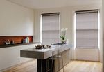 Persienner, SG 8960, Room shot, wood slats 50mm Persienner, SG 8960, Room shot, wood slats 50mm