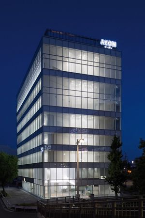 chubu nagoja aeon