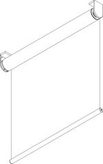 Rullegardiner SG 4970