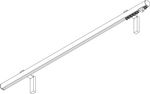 Curtain Systems SG 7600 Metropole 23 mm