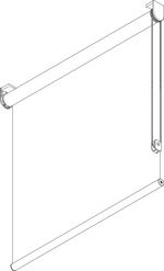 Rullegardiner SG 4910