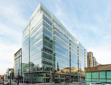 Virgin Money, Glasgow, Scotland, Storbritannia