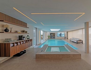 Privat Spa, Kent, Storbritannia