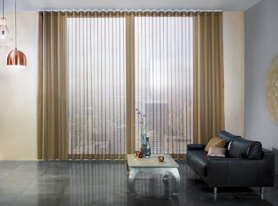 Gardinsystem, SG 5600, Wave