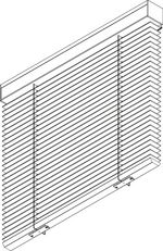 Persienner SG 8960