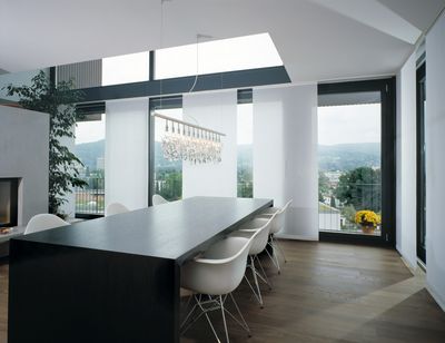 Panelsystem, SG 2700, Colorama 2, Room shot "private house", Switzerland