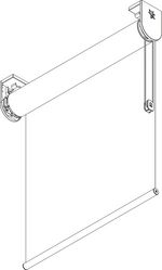 Rullegardiner SG 4940