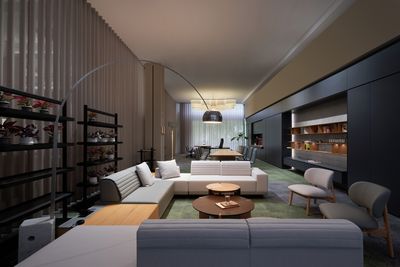 Elektrotrekk, SG 5600, Colorama 1, UFOU Showroom, Shanghai, China