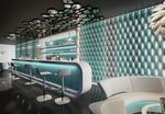 Lamellgardiner, SG 2950, Multi Visio, 3D Vertical Waves