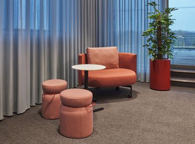 Curtain Systems, SG 6100, Colorama 1, Schufa Holding AG, Germany