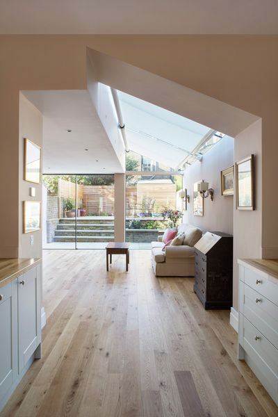Solbeskyttelse for takvinduer , SG 8600, Multiscreen 1-10%, Private Residence Dunollie Road, London, United Kingdom