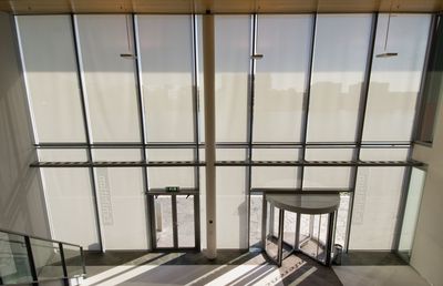 Rullegardiner, Multiscreen 1-10%, Room Shot "The Strip", High Tech Campus Eindhoven, NL